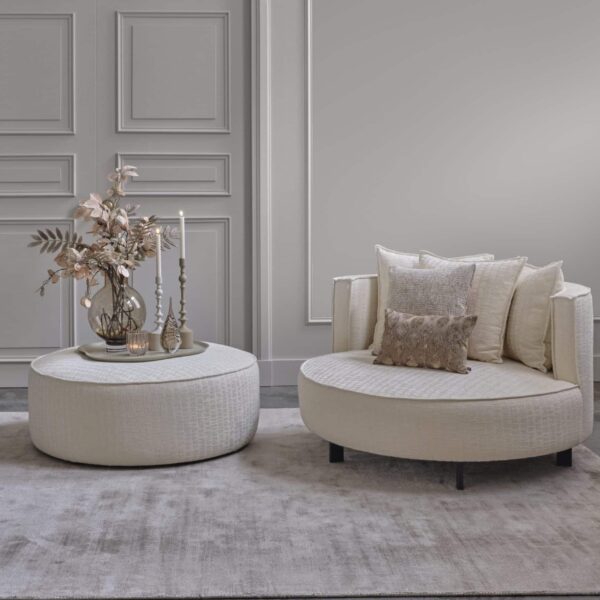 Loveseat Adèle Sky