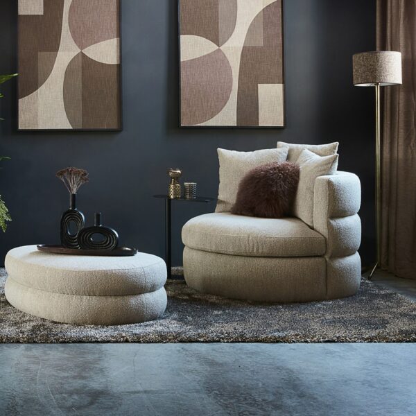 Fauteuil Elle
