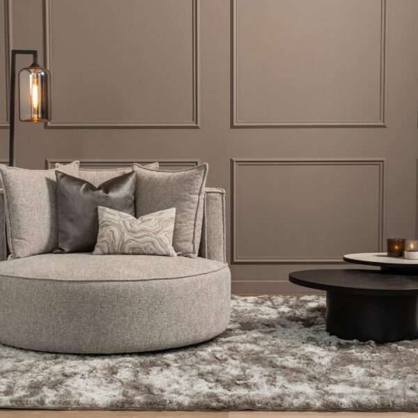 Loveseat Adèle Twist
