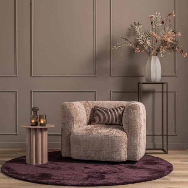 Fauteuil Emanuelle Twist