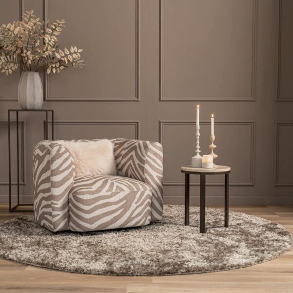 Fauteuil Emanuelle Twist