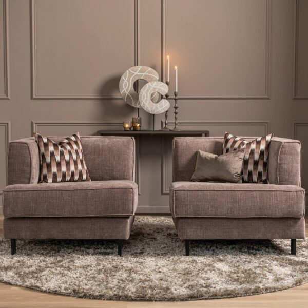 Fauteuils Bella