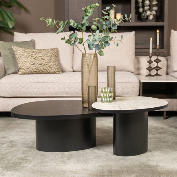 Salontafel Daito hout