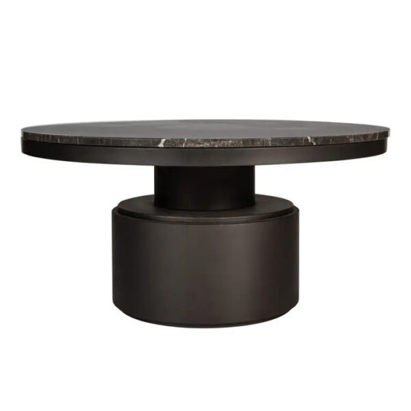 Salontafel Bregt bruin