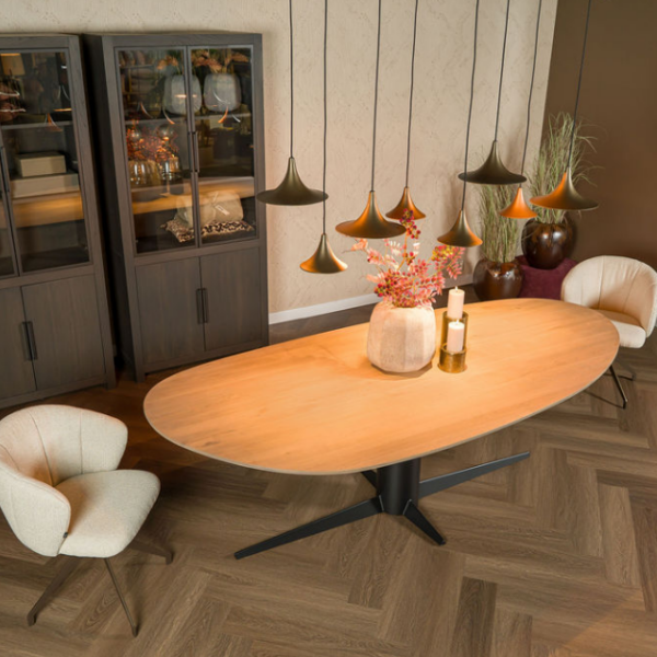 Eettafel Le Mans