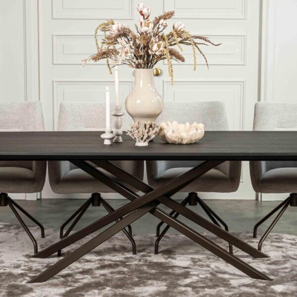 Eettafel Bordeaux