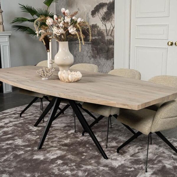 Eettafel Nice