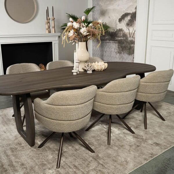 Eettafel St. Tropez