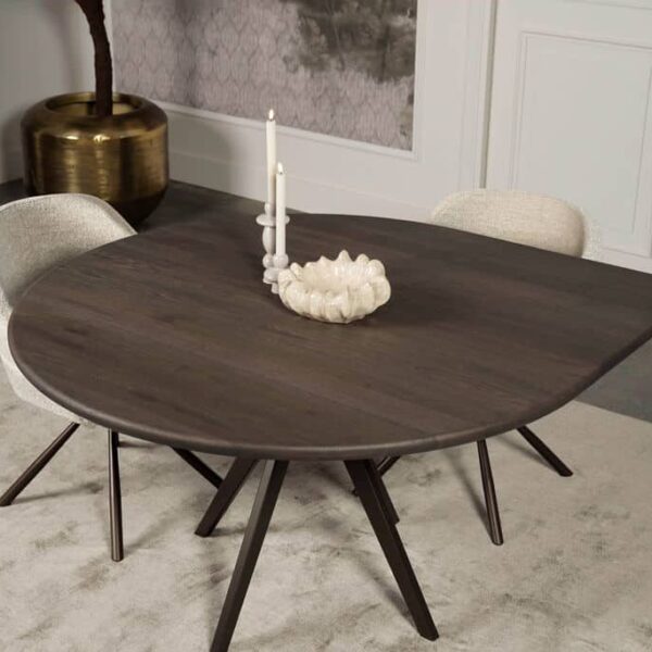 Eettafel Lyon