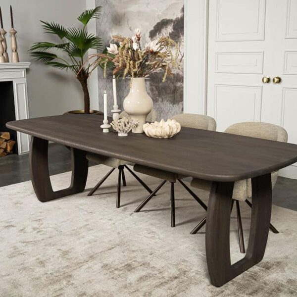 Eettafel Bordeaux