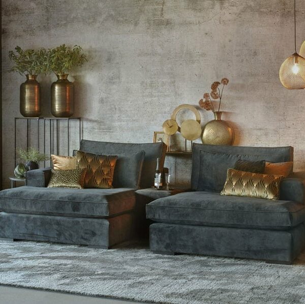 Loungebank Annabelle Double Lazy