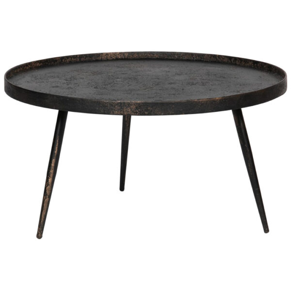Bijzettafel Benji Antiek Brons