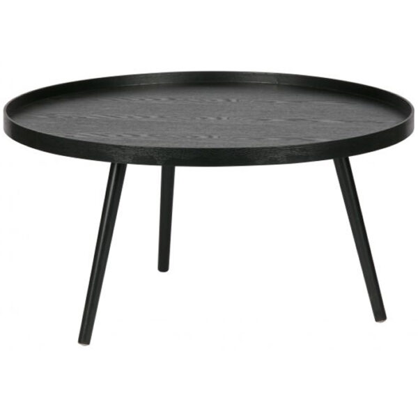 Bijzettafel Marleen Zwart