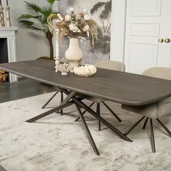 Eettafel Bordeaux