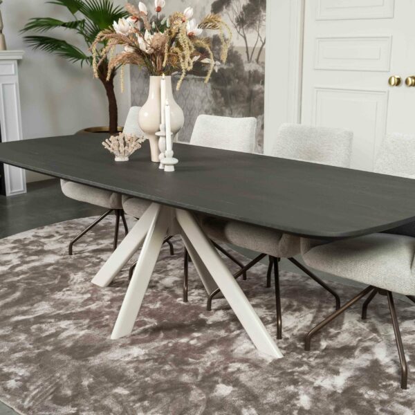 Eettafel Bordeaux