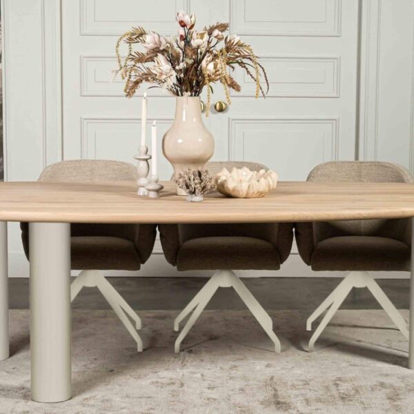 Eettafel Le Mans