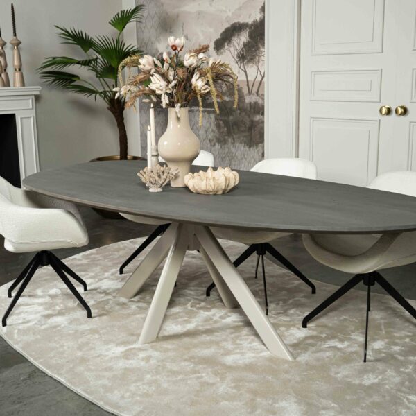 Eettafel Le Mans