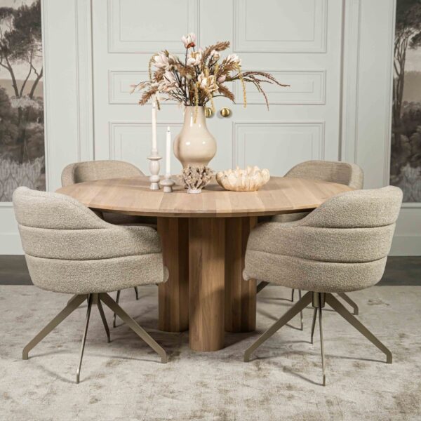 Eettafel Nantes