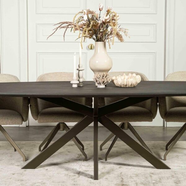 Eettafel Nice