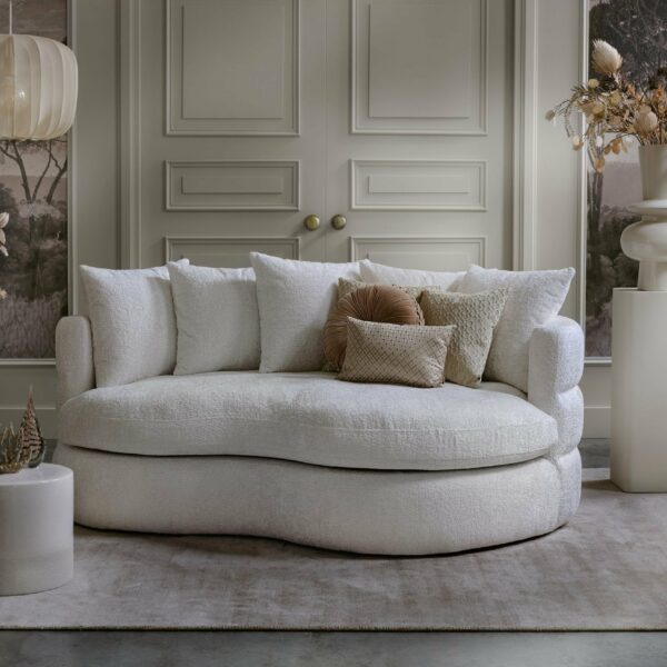 Loungebank Elle Curve