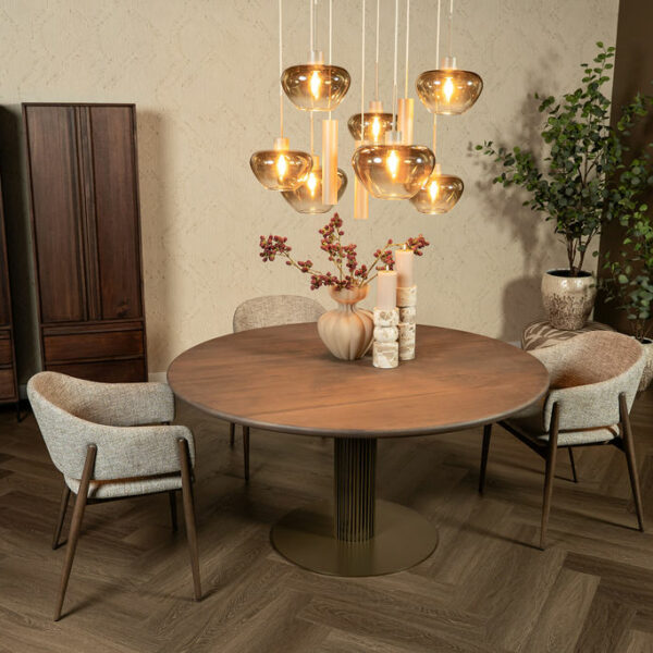 Eettafel Nantes
