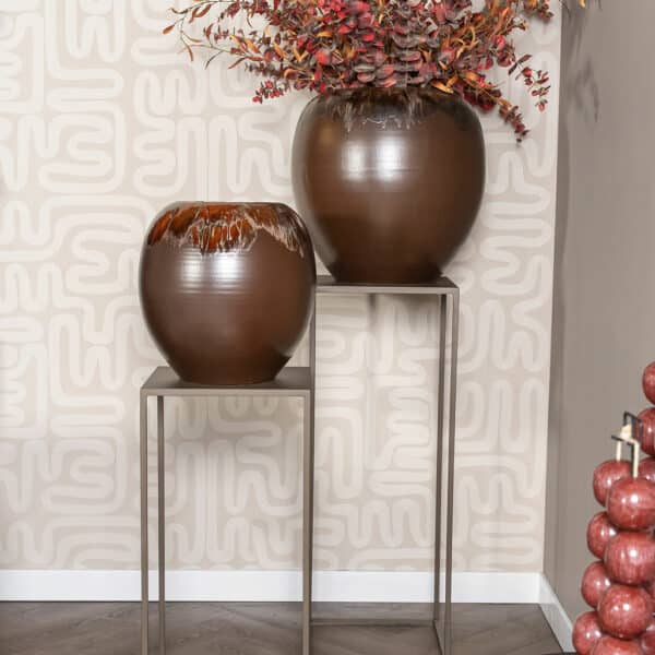 Zuil Skyline metallic brown