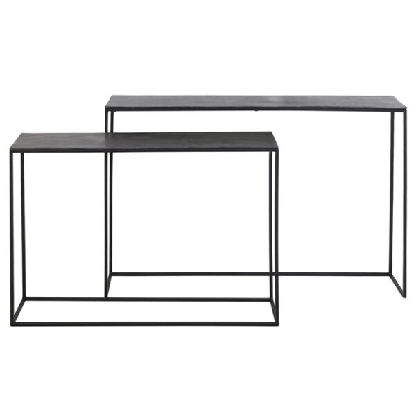 Wandtafel Bojano Zwart
