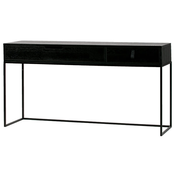 Wandtafel Silas Zwart